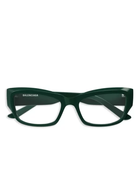 Ochelari de soare Balenciaga Eyewear verde
