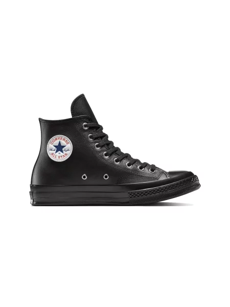 Sneakersy Converse Chuck 70 skórzane czarne