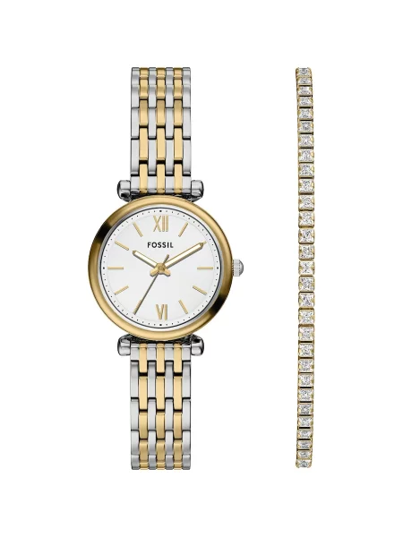 Fossil zegarek multicolor