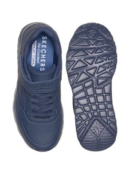 Pantofi copii Skechers albastru
