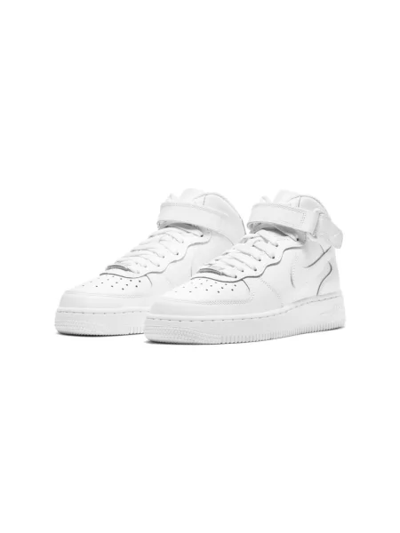 Pantofi copii Nike alb