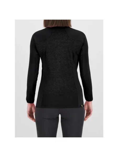 Bluza polarowa Karpos polarowa czarna