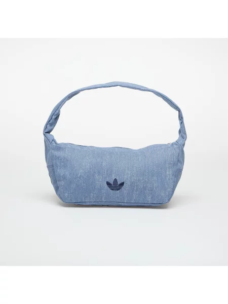 Чанта adidas Denim Shoulder Bag Light Denim Universal
