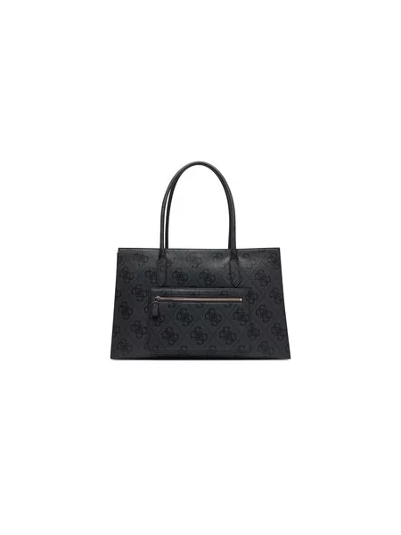 Torbica Guess Kiera crna