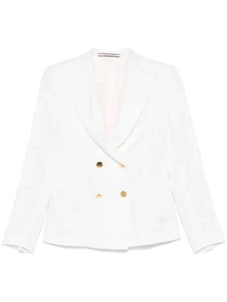 Marynarka Tagliatore biała