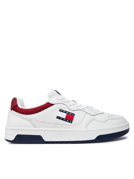 Tenisky Tommy Jeans biela