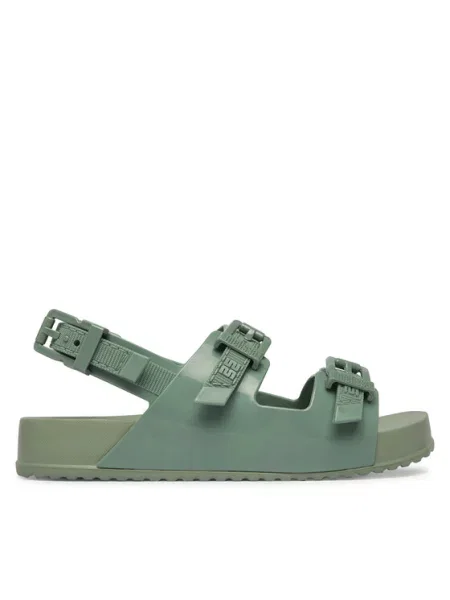 Melissa Sandały Melissa Cozy Sandal Ad zielony