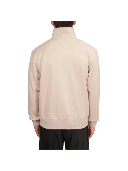 Geacă de blugi Calvin Klein Jeans bej