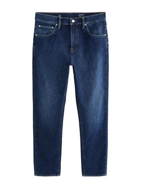 Next Jeans închis albastru