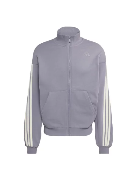 ADIDAS SPORTSWEAR Αθλητική μπλούζα φούτερ ελεφαντόδοντο λευκό