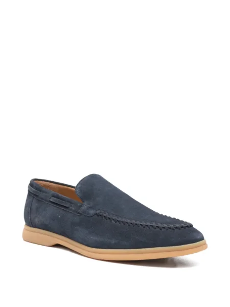 Pantofi loafer Eleventy albastru