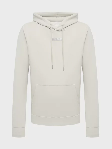Худи Calvin Klein бежевое