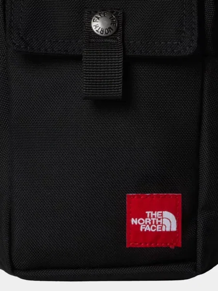 Сумка через плечо The North Face черная