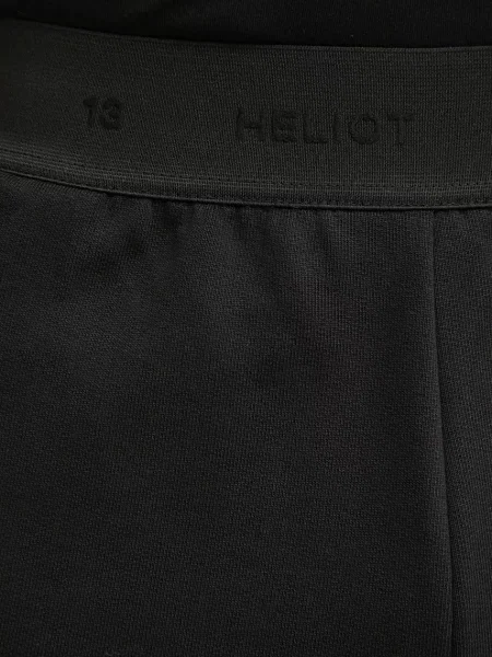 Спортивні штани Heliot Emil однотонні чорний