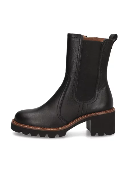 Chelsea boots Paul Green černé