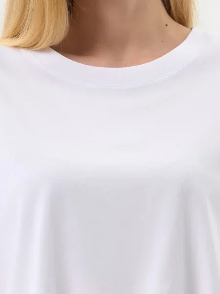 Футболка Armani Exchange біла