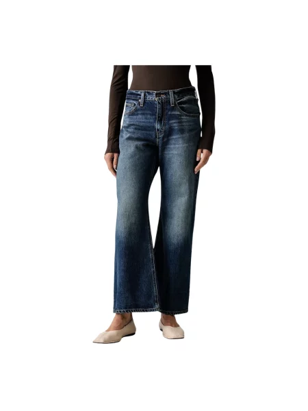 Jeansy Levi's niebieskie