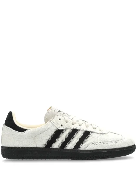 Sneakerși Adidas Samba alb