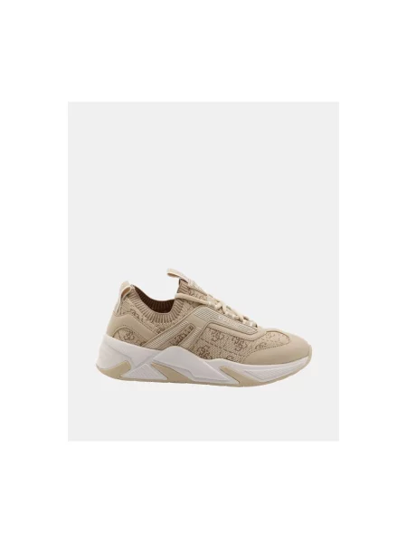 Tenisky GUESS Genga Multi EUR 41 béžové