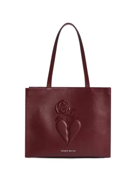 Shopper kabelka Antonio Marras červená