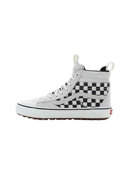 Pantofi Vans alb