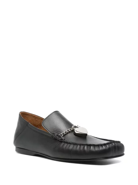 Pantofi loafer Egonlab negru