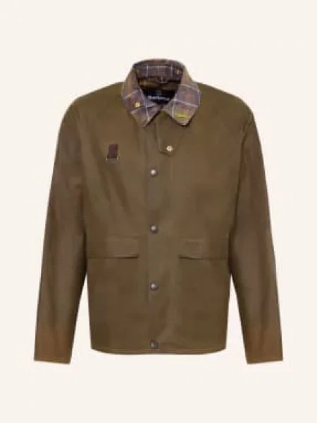 Barbour Kurtka Polowa Icons Spey gruen zielona