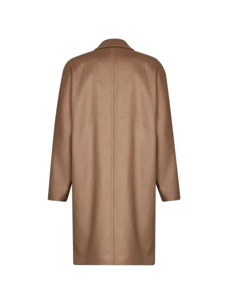 Φελτ παλτό Max Mara διπλόκουμπα