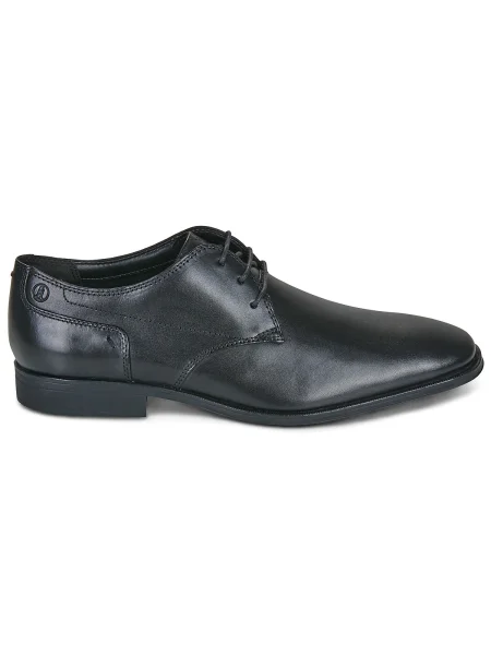 Cipők Clarks Paulton Lace fekete