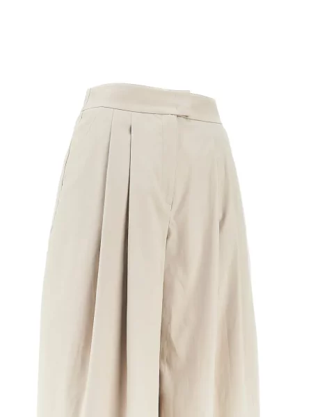 Pantaloni Emporio Armani plisate