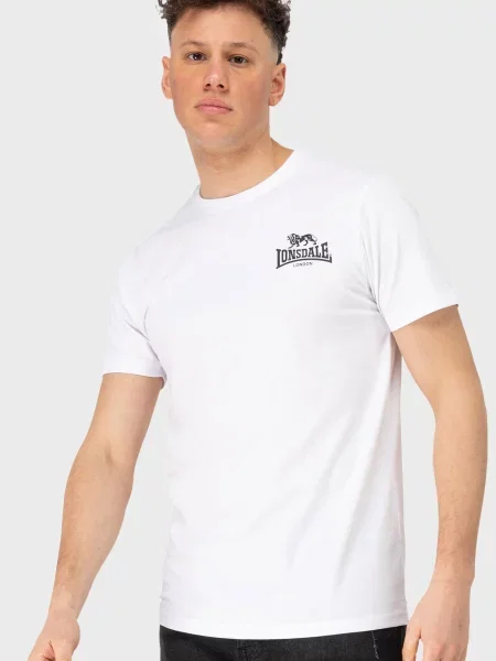 Футболка Lonsdale