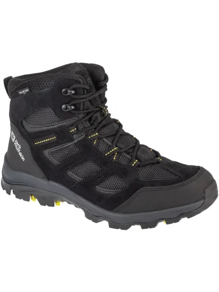 Pantofi Jack Wolfskin negru