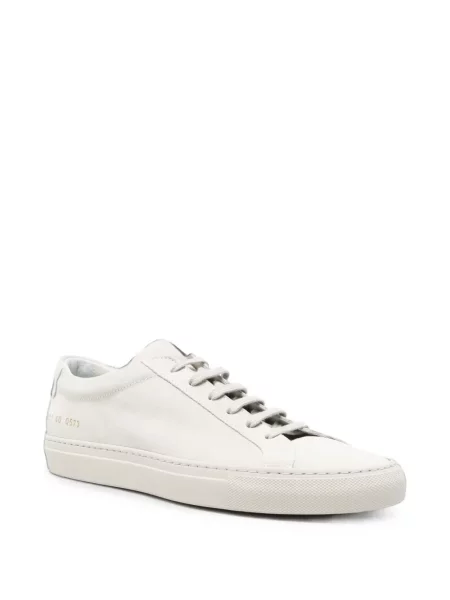 Sneakerși Common Projects gri