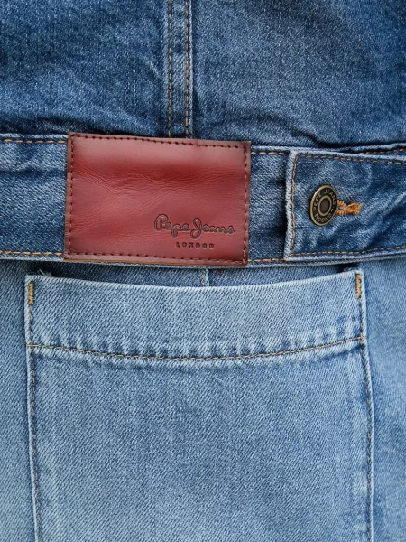 Джинсовая куртка Pepe Jeans