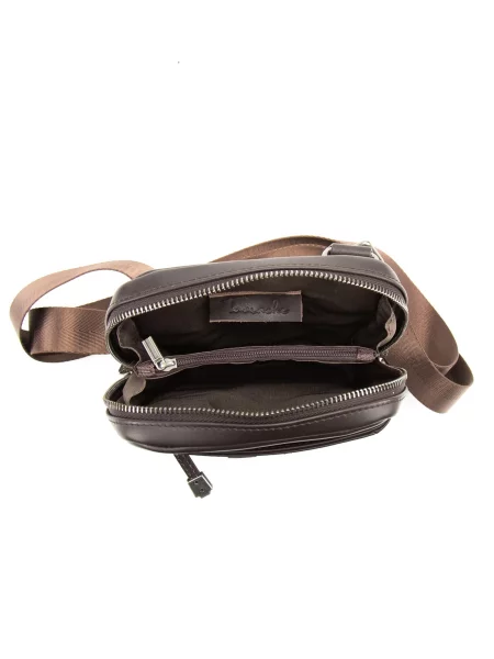 RoyalBag Мессенджер Шкіра коричневий