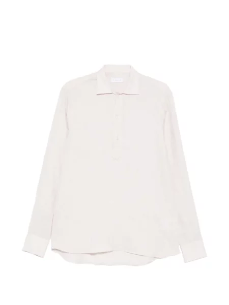 Lanena košulja Tagliatore