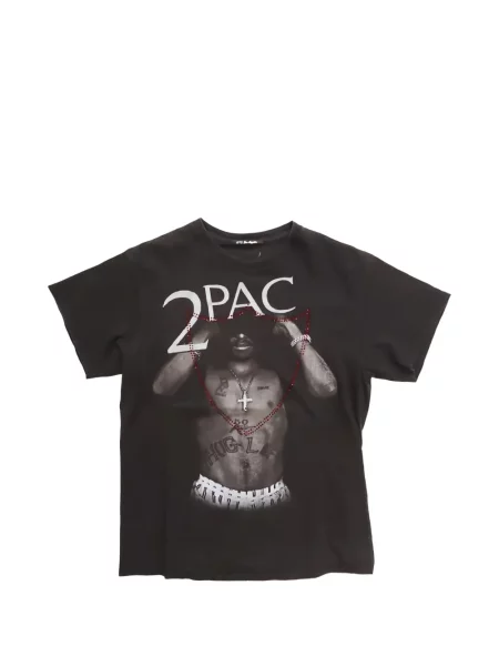 Tricou Htc Los Angeles cu imagine negru