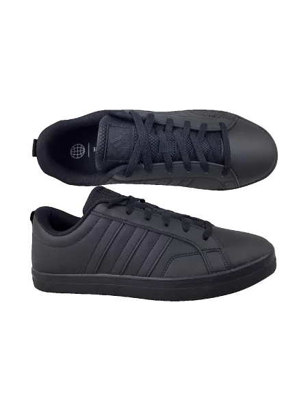 Félcipo Adidas fekete