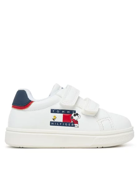 Laisvalaikio batai Tommy Hilfiger Hector M balta