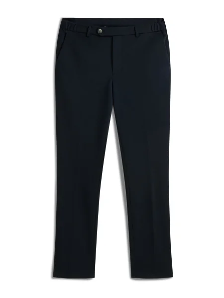 TOMMY HILFIGER Pantaloni MILANO marin albastru