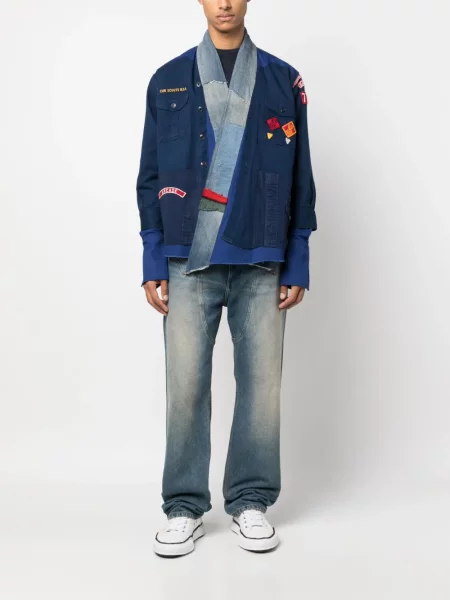Striukė Greg Lauren mėlyna