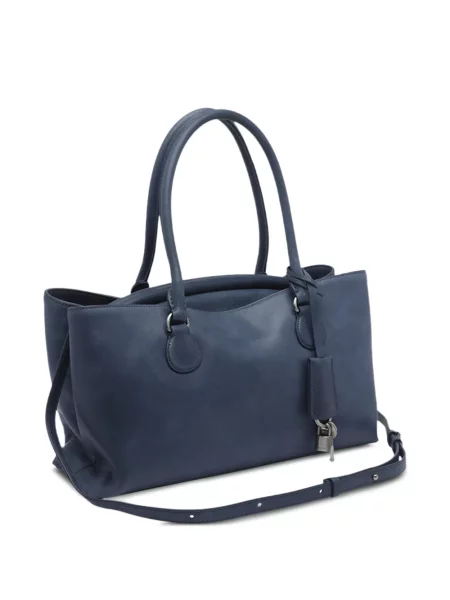 Τσάντα shopper Osoi μπλε