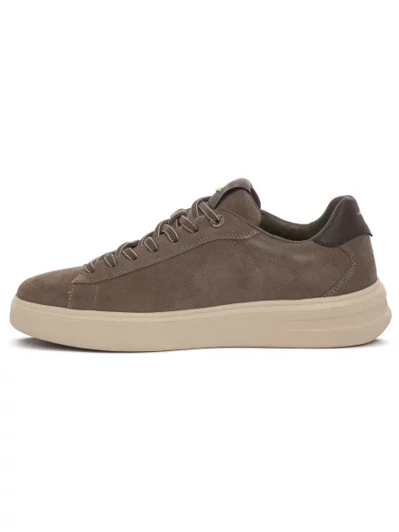 Pantofi Alberto Guardiani negru
