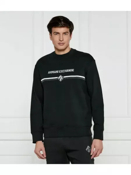 Armani Exchange Hanorac verde