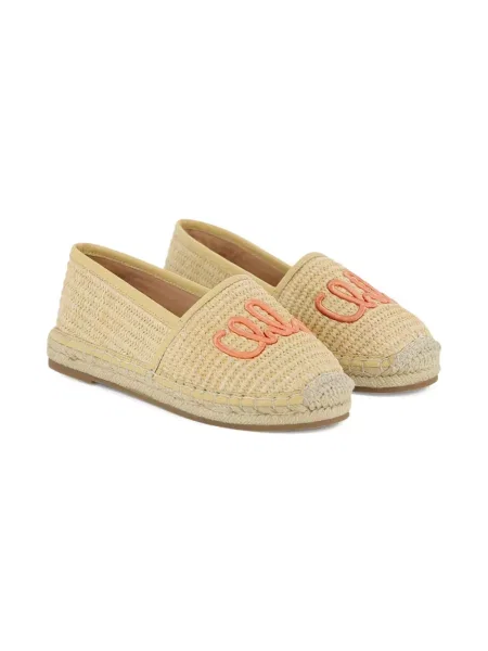 Espadryle dziecięce Chloe