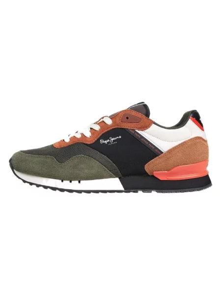 Sneakersy Pepe Jeans