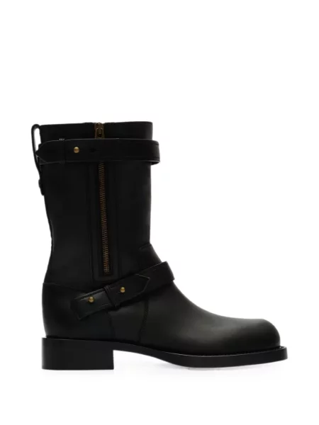 Botine Burberry negru