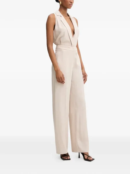 Salopetă Simona Corsellini cu decolteu în V