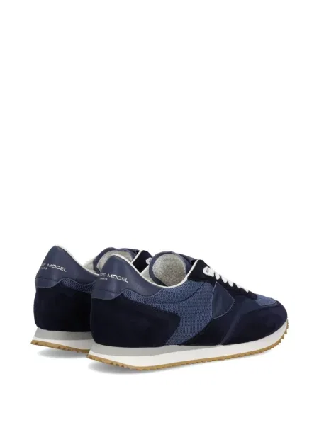 Sneakerși Philippe Model Paris albastru