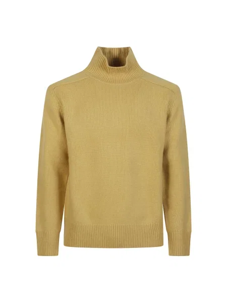 Golf golf Soft Goat wełniany bez fiszbin beżowy